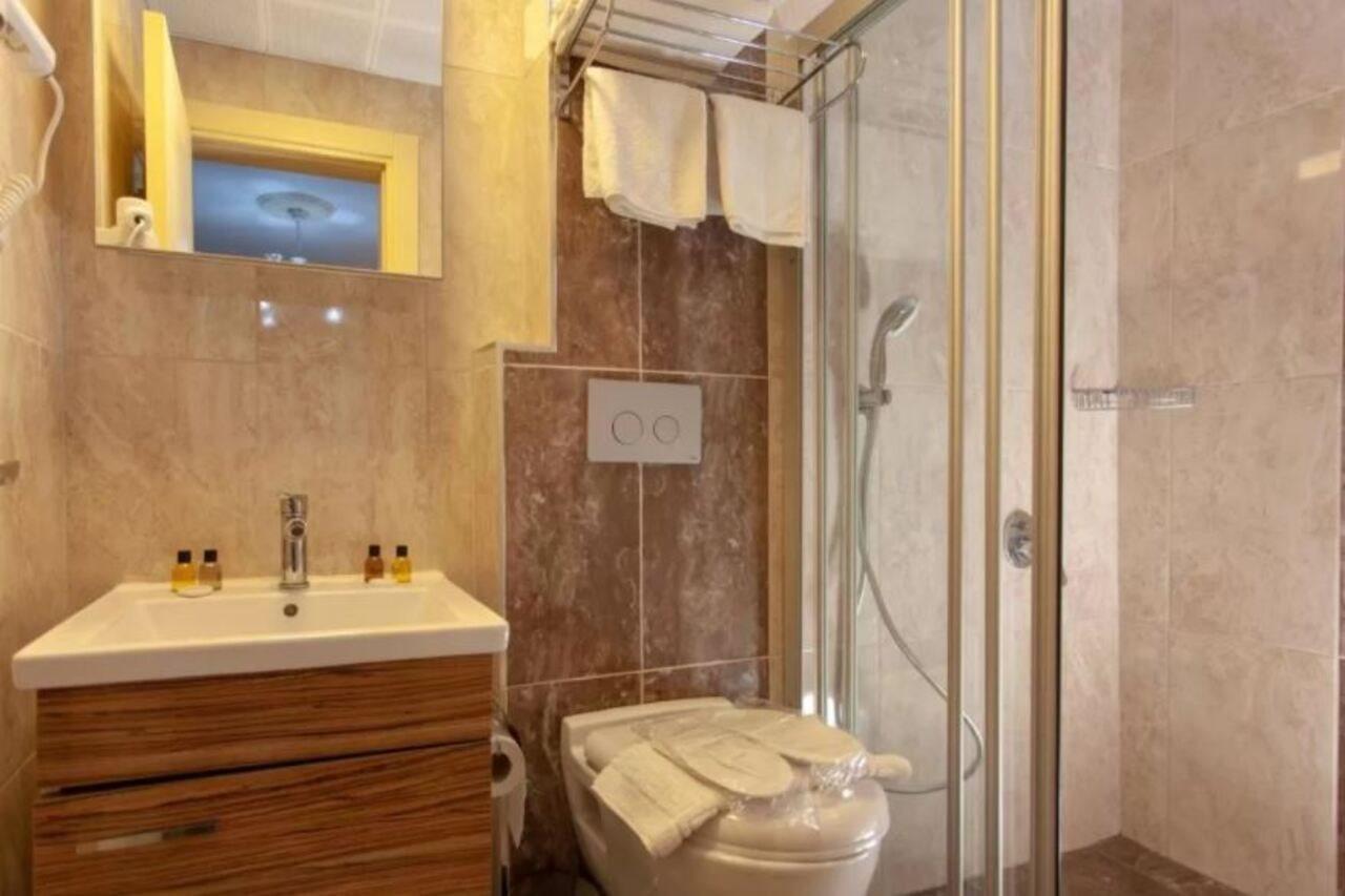 Ozmen Old Town Kaleici Adult Only Otel Antalya
