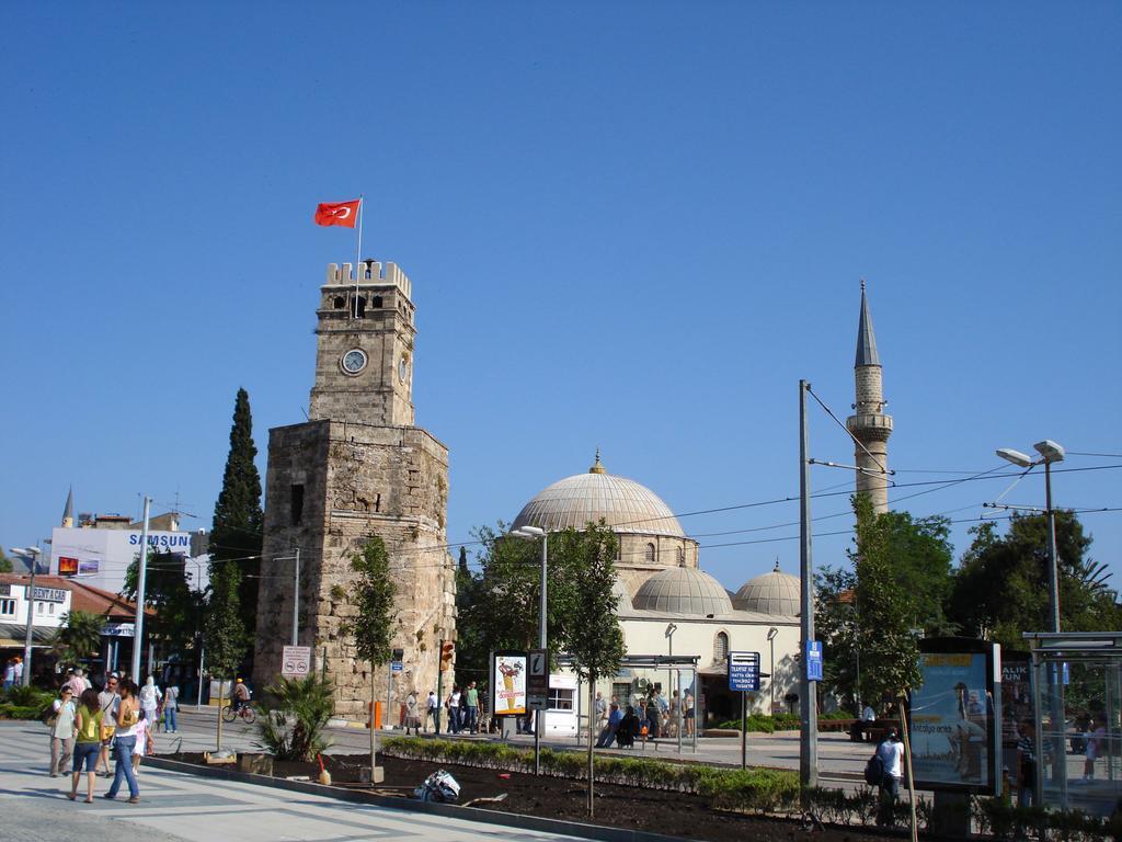 Otel Ozmen Old Town Kaleici Adult Only