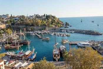 Ozmen Old Town Kaleici Adult Only Otel 2*