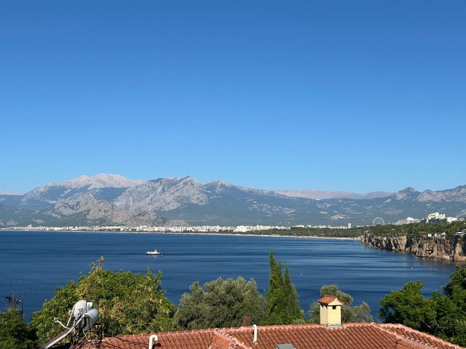 Ozmen Old Town Kaleici Adult Only Otel Antalya