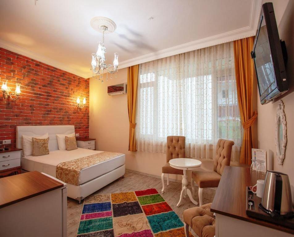 Otel Ozmen Old Town Kaleici Adult Only 2*