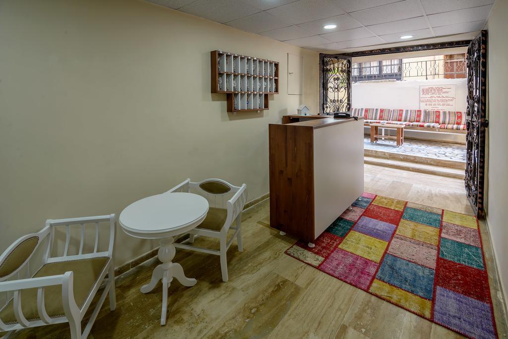 Ozmen Old Town Kaleici Adult Only Otel Antalya