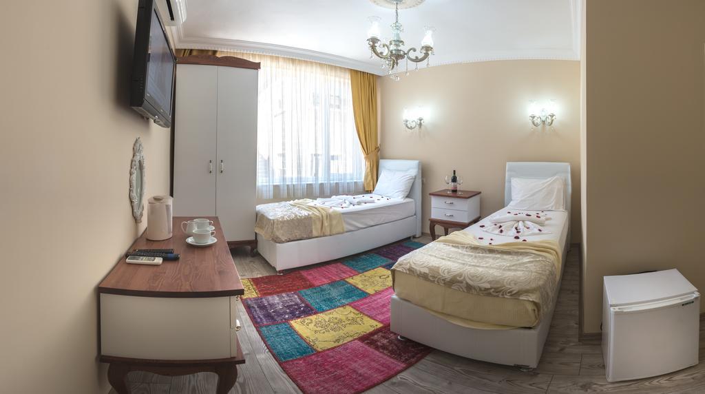 Otel Ozmen Old Town Kaleici Adult Only 2*