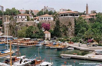 Otel Ozmen Old Town Kaleici Adult Only Antalya
