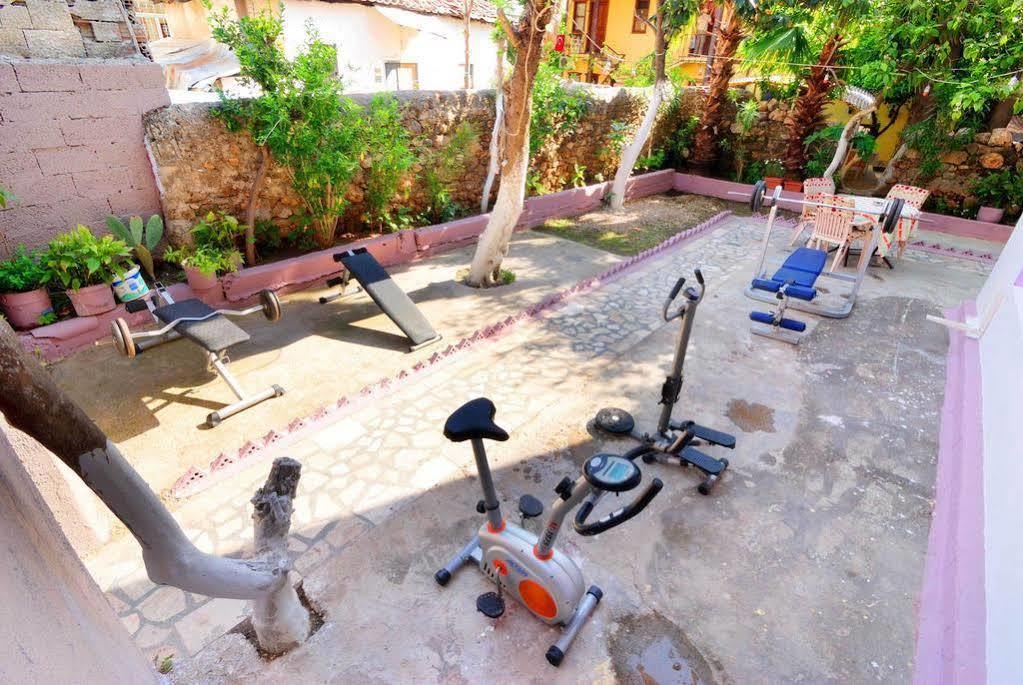 Otel Ozmen Old Town Kaleici Adult Only Antalya