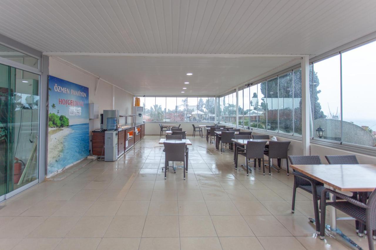 Ozmen Old Town Kaleici Adult Only Otel Antalya